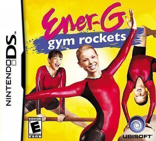 2826 - Ener-G - Gym Rockets